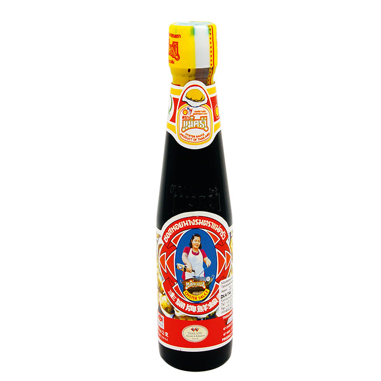 MAEKRUA Oystersauce, 1. Qualität 150 ml – 4er-Pack (4×150 g)