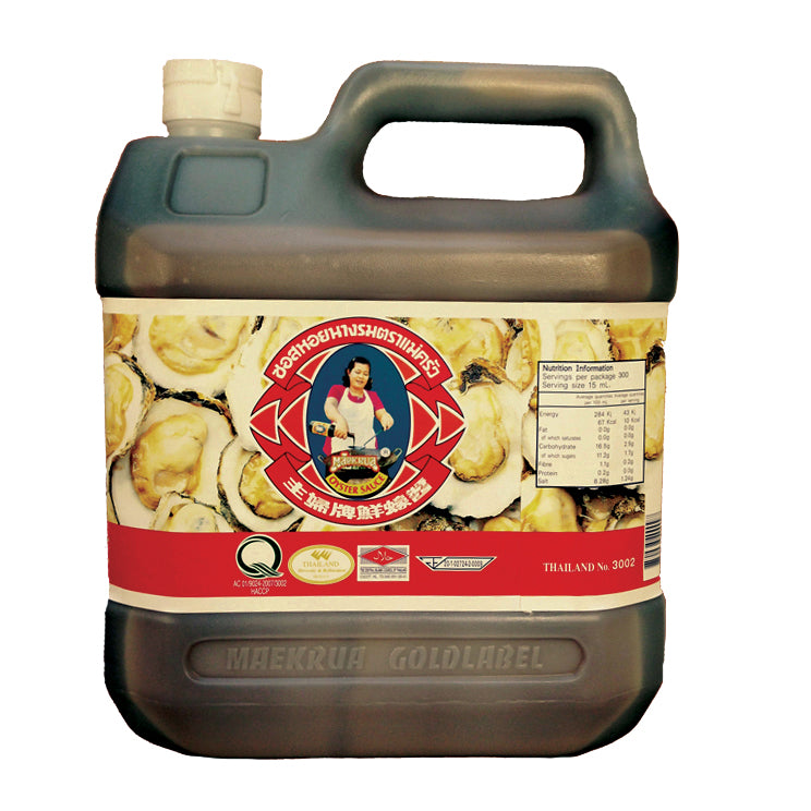 MAE KRUA Maekrua MAE KRUA - Austernsosse 4500 ml