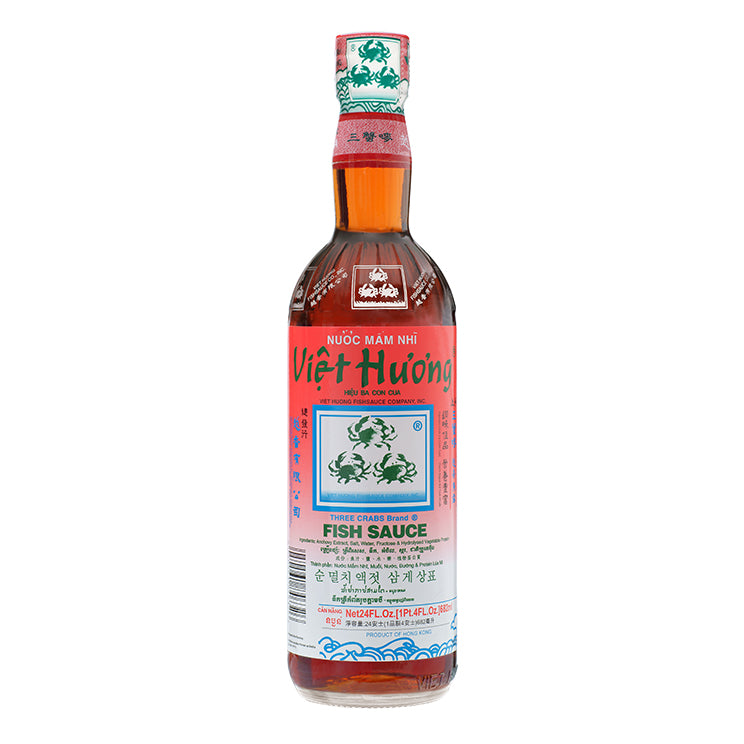 Viet Huong Three Crabs Brand Fischsauce 680 ml