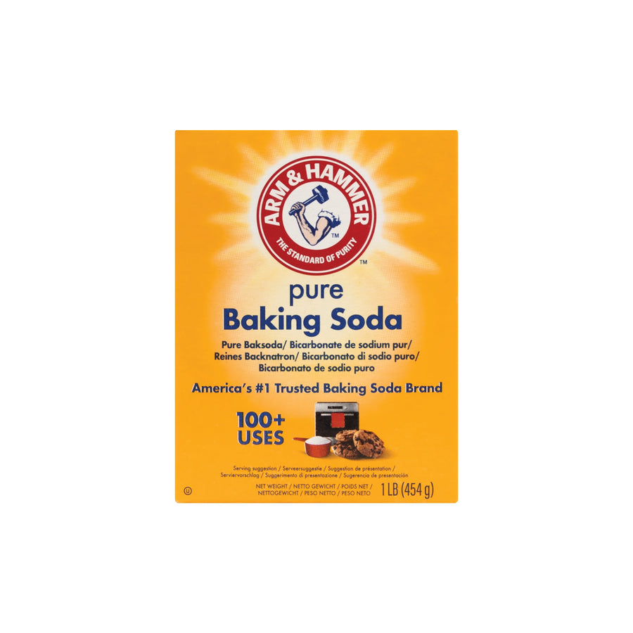 ARM & HAMMER - Backsoda 454 g – 4er-Pack (4×454 g)
