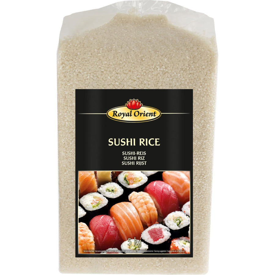 Royal Orient - Sushi Reis - (1 X 5 KG)