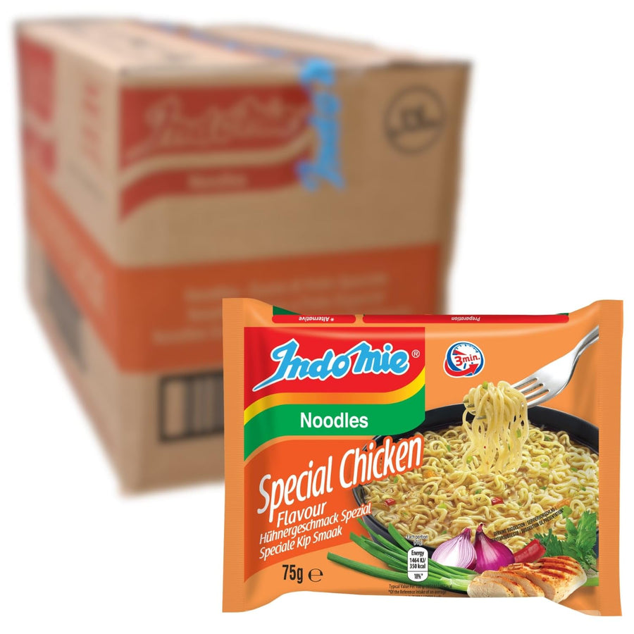 Indomie Instant Nudeln Hühner Spezial - 75 GR
