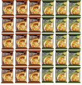 Instantreisnudeln Mix Paket - Hühnchen und Gemüse - Verschiedene Packungsgrößen (10er, 20er, 30er, 40er) - Perfekt zum Probieren und Genießen! ( ) – Bild 1