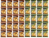 Instantreisnudeln Mix Paket - Hühnchen und Gemüse - Verschiedene Packungsgrößen (10er, 20er, 30er, 40er) - Perfekt zum Probieren und Genießen! ( ) – Bild 4