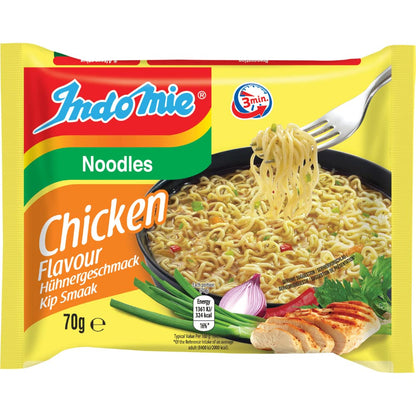 - Instant Nudeln Hühne - (40 X 70 GR)