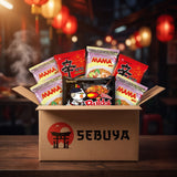 Bestseller-Box – 12 Stück Nudel-Mix – Bild 1