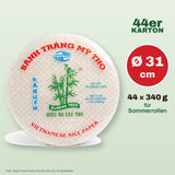 BAMBOO TREE - Reispapier - Sommerrollen - 31Cm - 340 GR – Bild 2