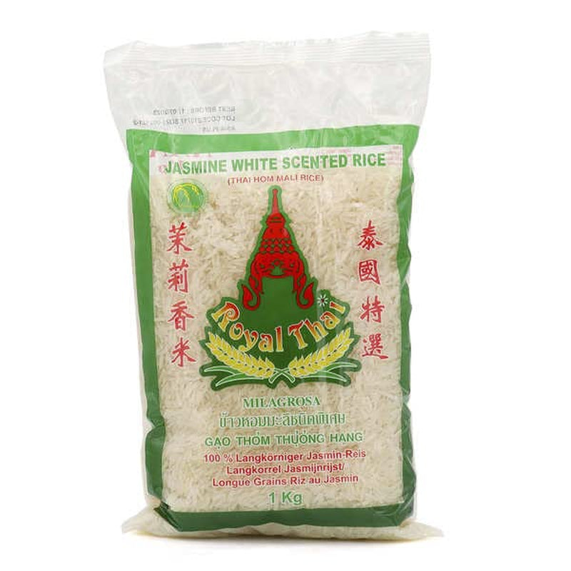 Jasmin Duftreis 1Kg Jasminreis ROYAL THAI Jasmine Rice