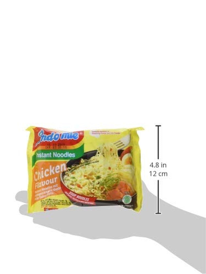 - Instant Nudeln Hühne - (40 X 70 GR)