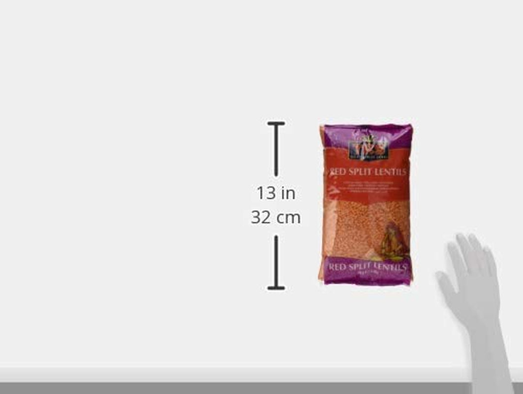 - Rote Linsen - (1 X 2 KG)