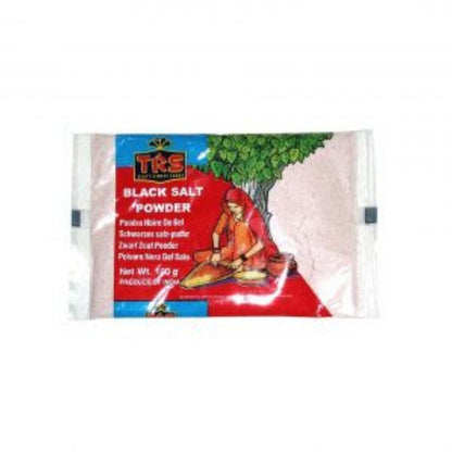 Schwarzes Salz Pulver - Black Salt - - 100 G