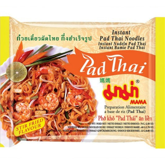 - Instant Reis Nudeln Pad Thai - (1 X 70 GR)