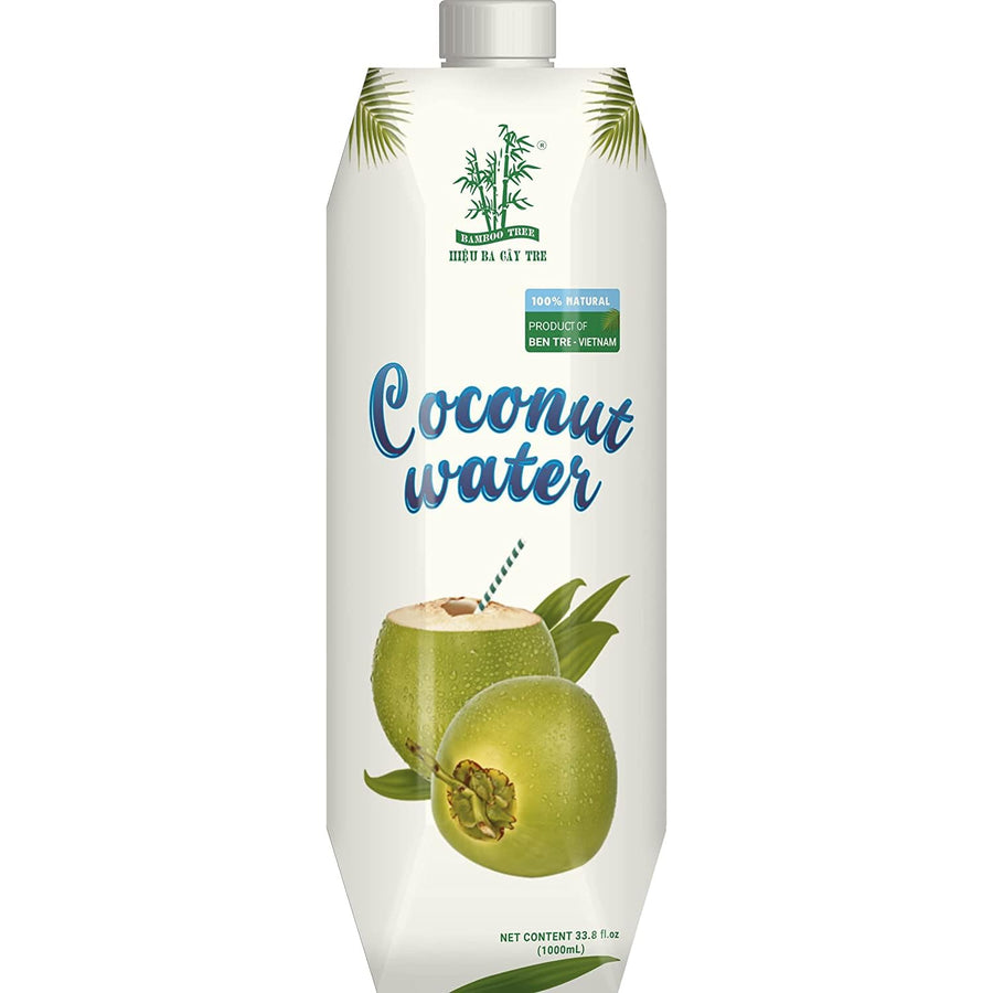BAMBOO TREE - Kokoswasser - 1 LTR