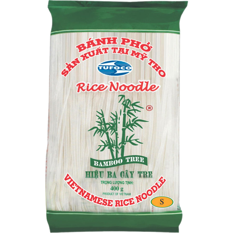 BAMBOO TREE - Reisnudeln 1Mm. - 400 GR